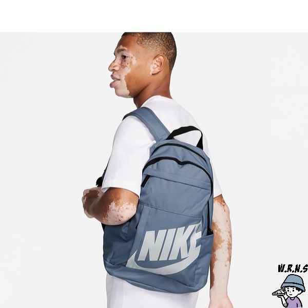 Nike 後背包 雙肩 隔層 藍【W.R.N.S】DD0559-493-細節圖7