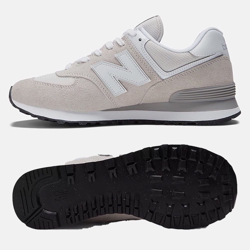 New Balance 574 男鞋 女鞋 休閒鞋【W.R.N.S】ML574EVW/ML574EVB/ML574EVG-細節圖4