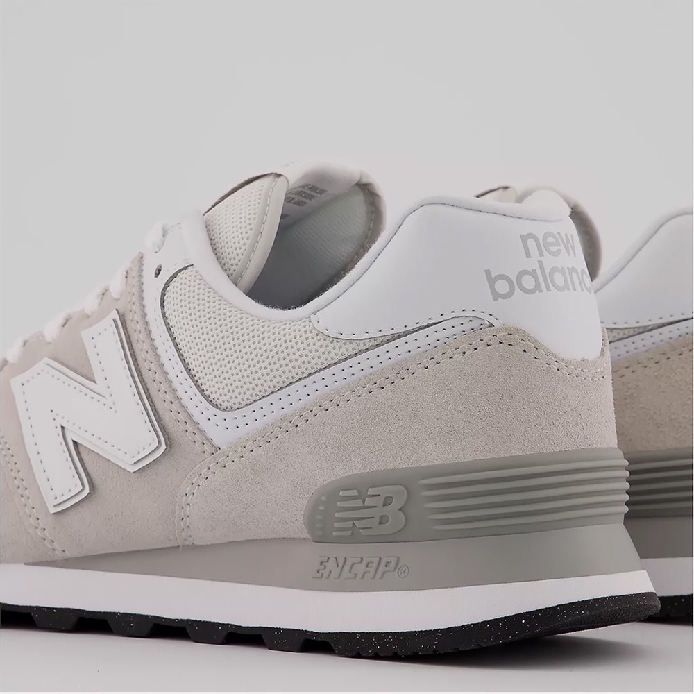 New Balance 574 男鞋 女鞋 休閒鞋【W.R.N.S】ML574EVW/ML574EVB/ML574EVG-細節圖6