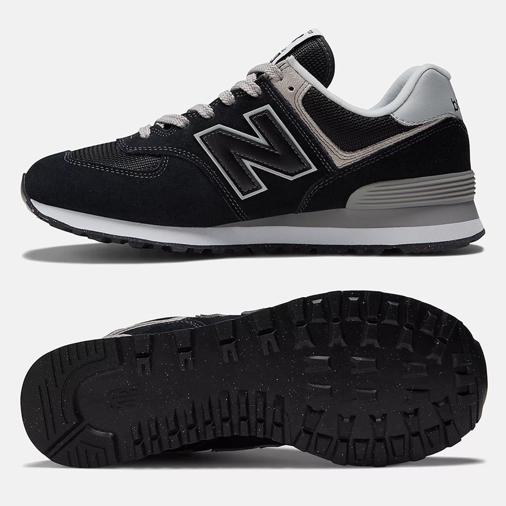 New Balance 574 男鞋 女鞋 休閒鞋【W.R.N.S】ML574EVW/ML574EVB/ML574EVG-細節圖8