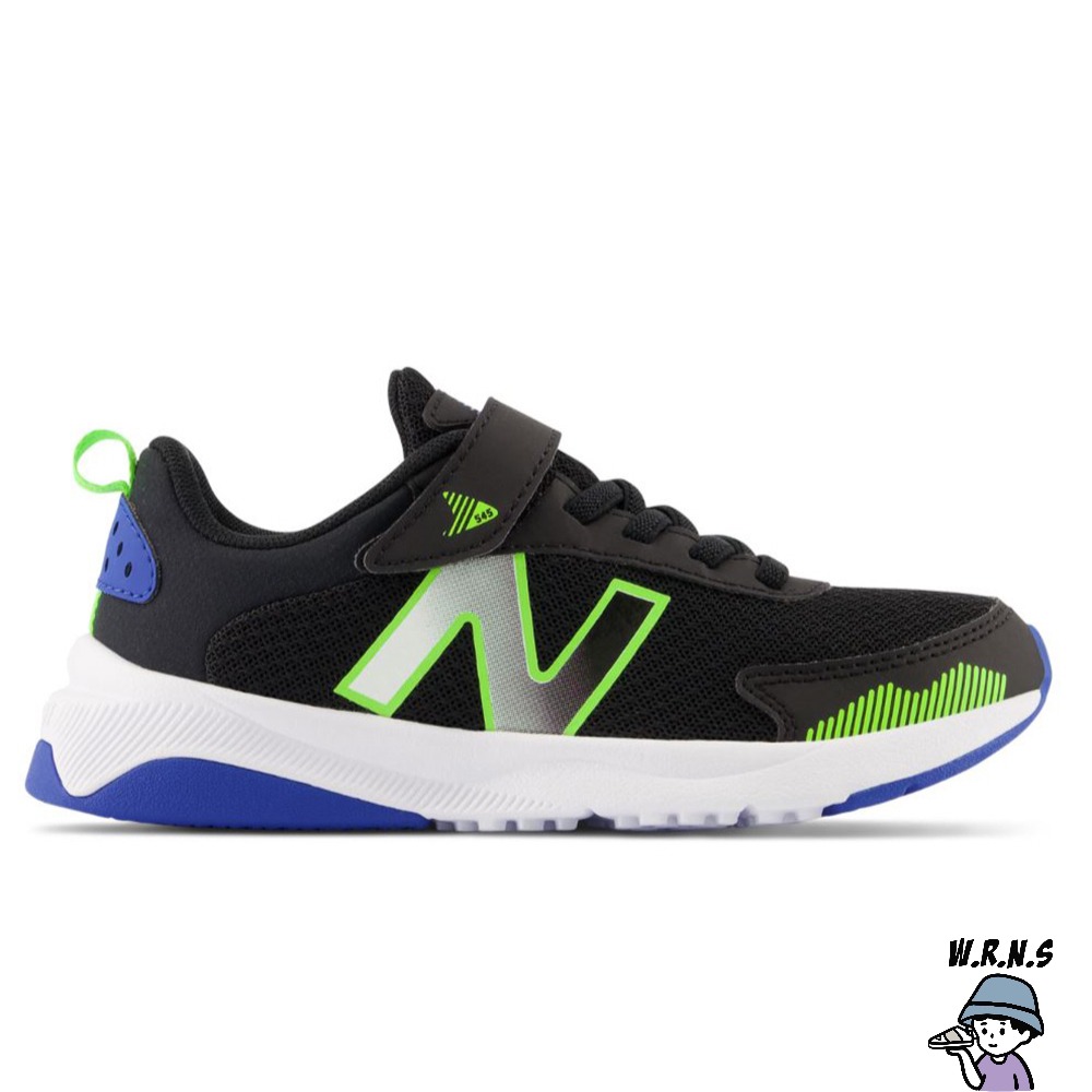 New Balance 545 童鞋 中童 慢跑鞋 黑PT545BC1-W-細節圖2