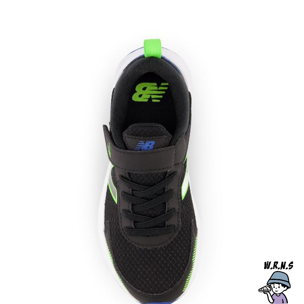 New Balance 545 童鞋 中童 慢跑鞋 黑PT545BC1-W-細節圖4