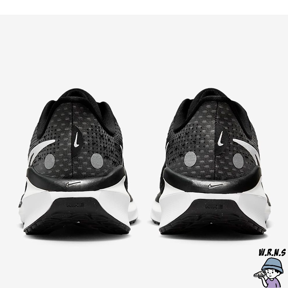 Nike 女鞋 慢跑鞋 Vomero 17 氣墊 緩震 黑 FB8502-001-細節圖6