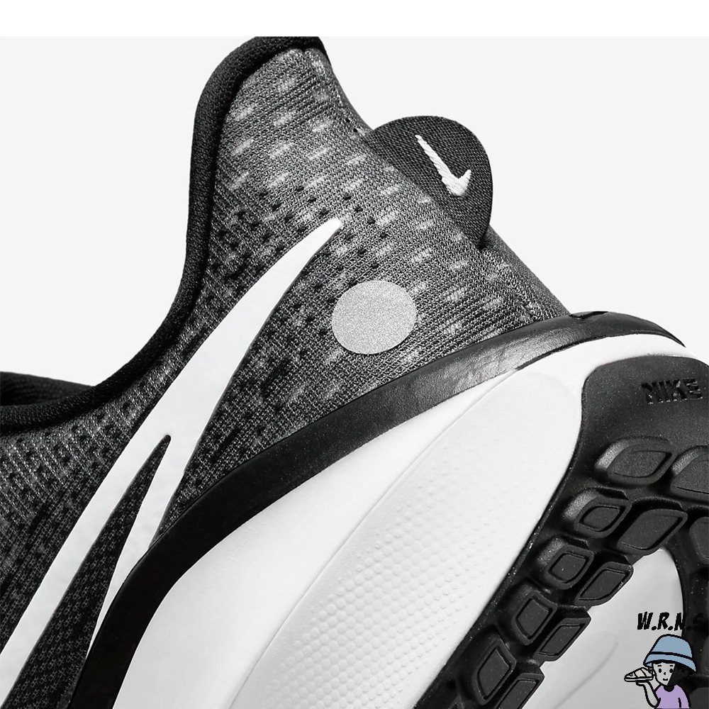 Nike 女鞋 慢跑鞋 Vomero 17 氣墊 緩震 黑 FB8502-001-細節圖9