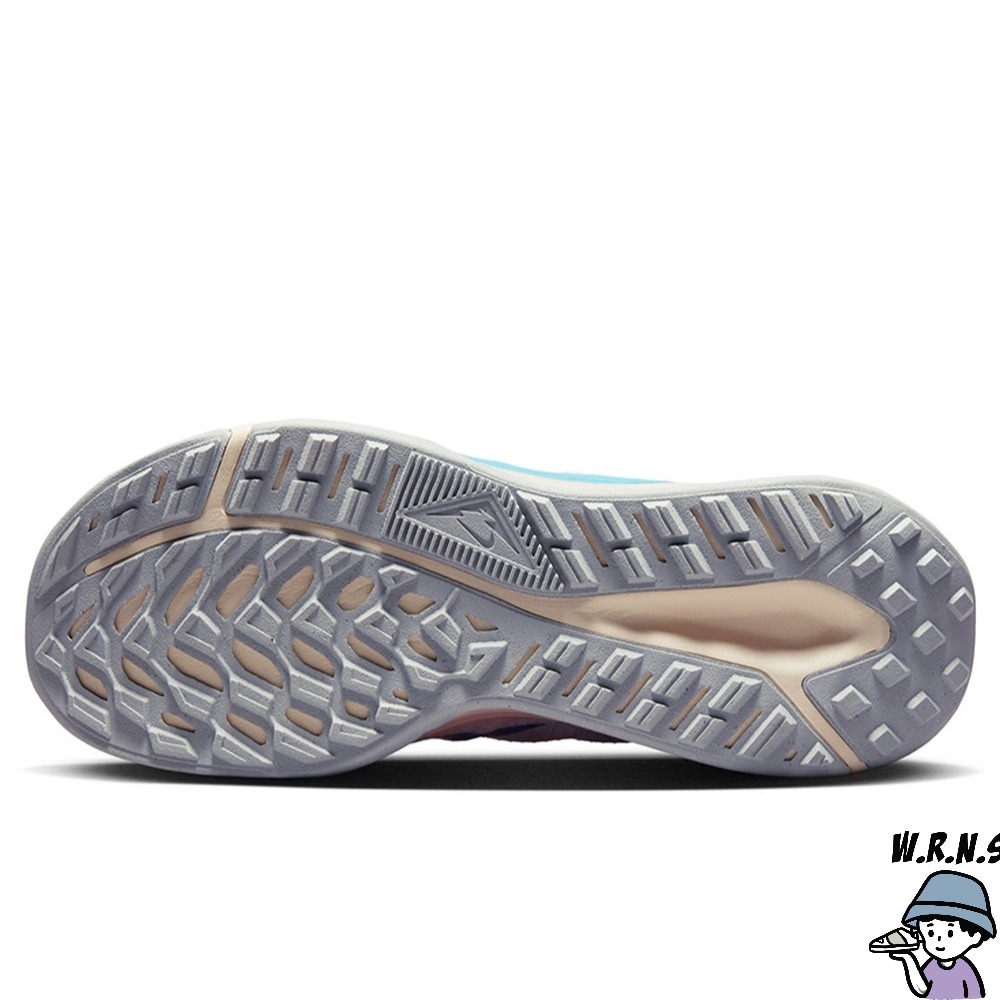 Nike Juniper Trail 2 NN 女鞋 慢跑鞋 戶外 越野 緩震 粉藍 DM0821-600-細節圖6
