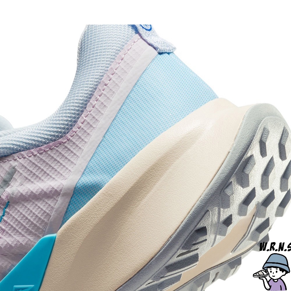 Nike Juniper Trail 2 NN 女鞋 慢跑鞋 戶外 越野 緩震 粉藍 DM0821-600-細節圖8