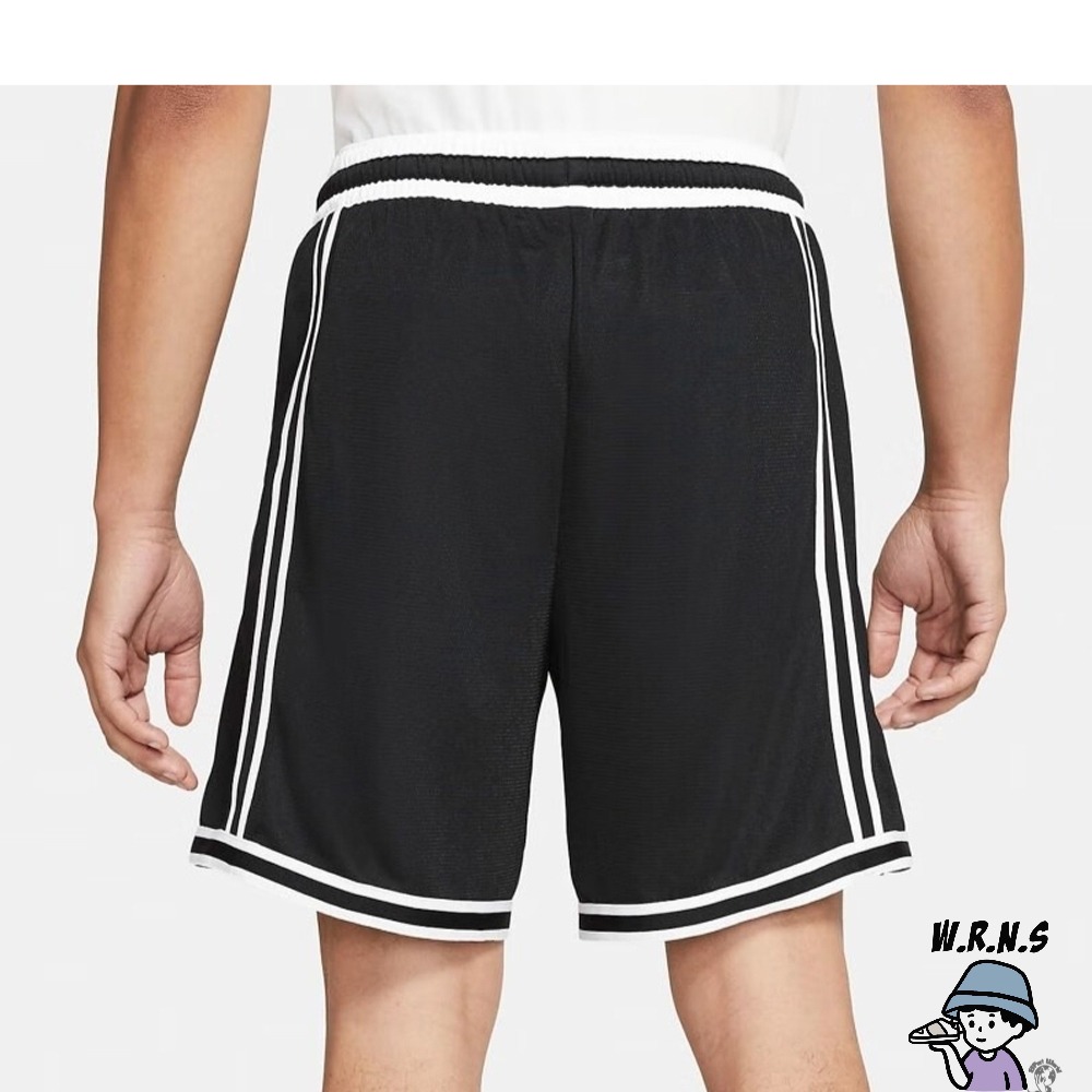Nike 男裝 短褲 籃球褲 黑CV1898-010-細節圖3