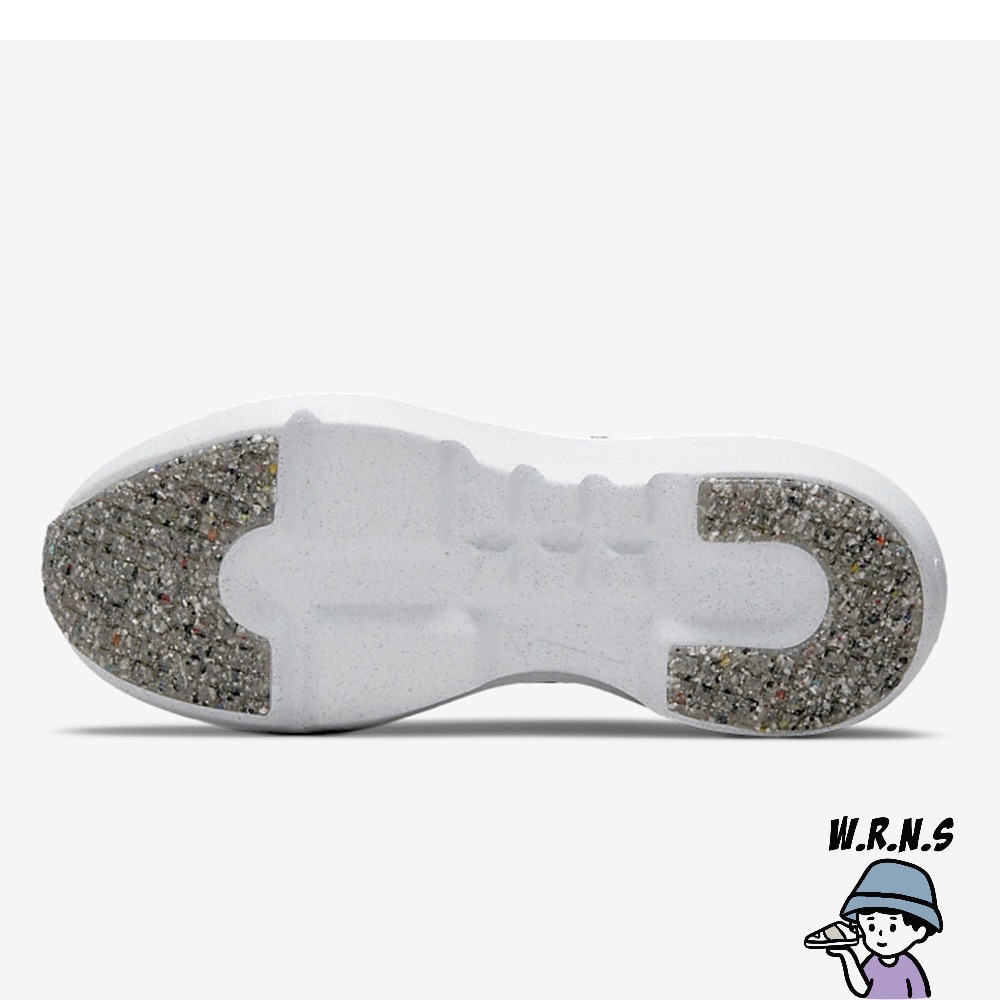 Nike Crater Impact GS 女鞋 大童 休閒 輕量 透氣 環保理念 黑DB3551-001-細節圖4
