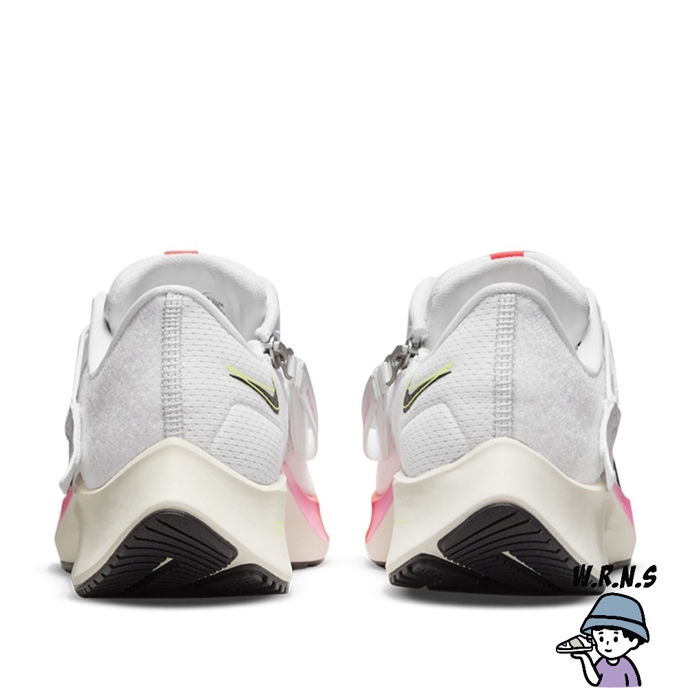 Nike 女鞋 慢跑鞋 Air Zoom Pegasus 38 Flyease 白 DJ5413-100-細節圖6