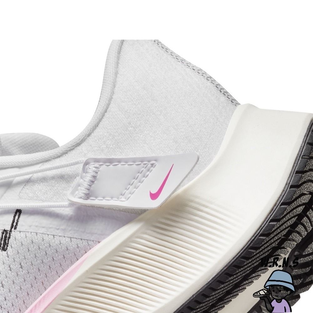 Nike 女鞋 慢跑鞋 Air Zoom Pegasus 38 Flyease 白 DJ5413-100-細節圖9