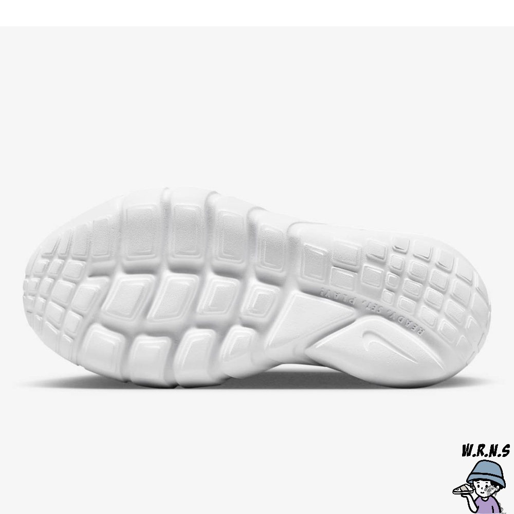 Nike 童鞋 小童 慢跑鞋 Flex Runner 2 Lil 藍 DZ4487-400-細節圖6