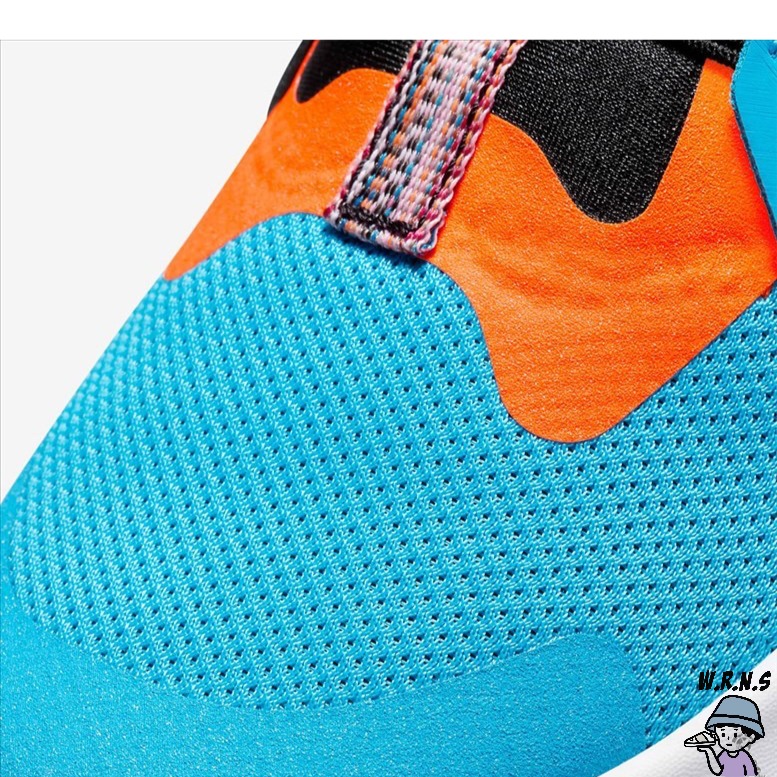 Nike 童鞋 小童 慢跑鞋 Flex Runner 2 Lil 藍 DZ4487-400-細節圖7