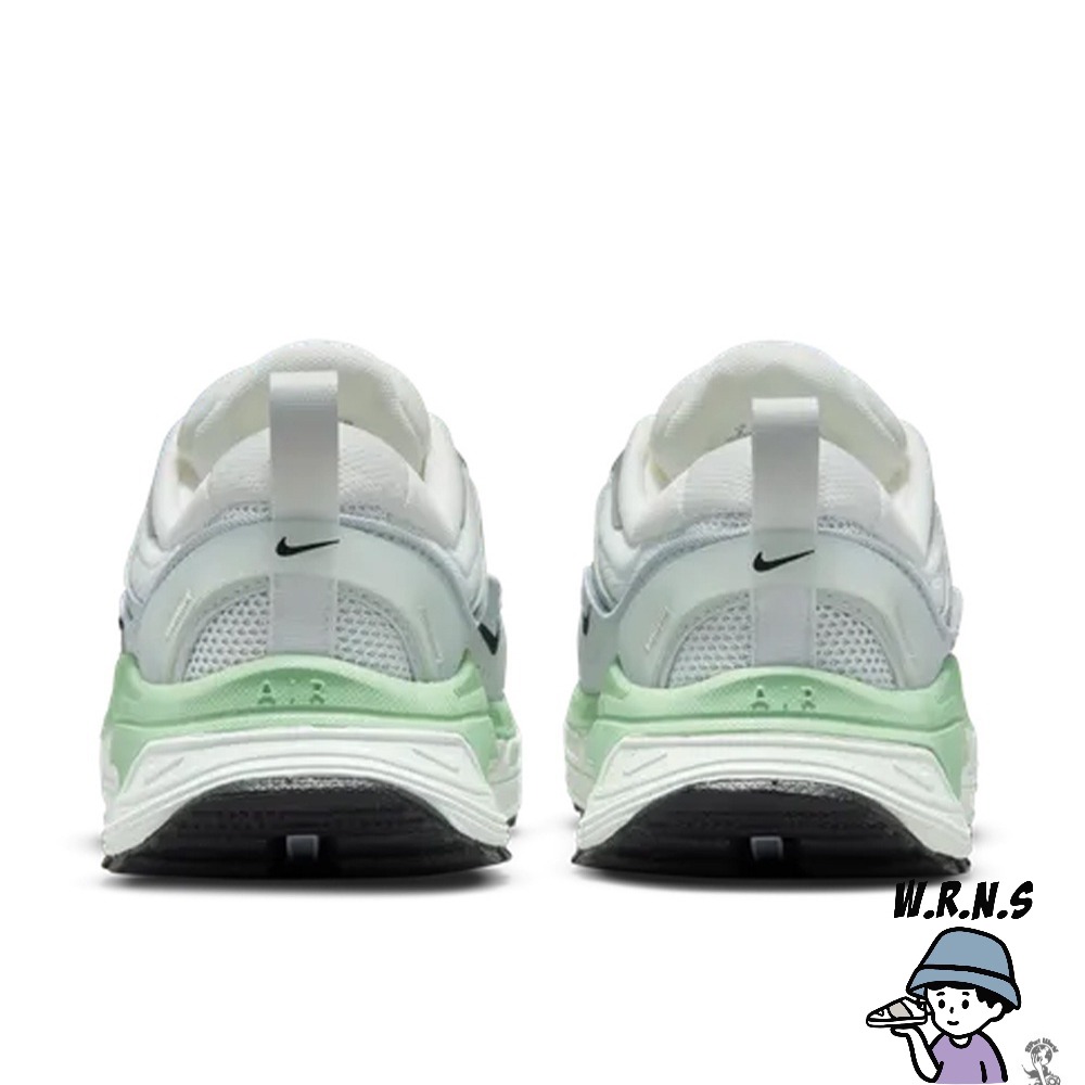 Nike 女鞋 休閒鞋 老爹鞋 Air Max Bliss 氣墊 緩震 灰白綠 DH5128-103-細節圖5