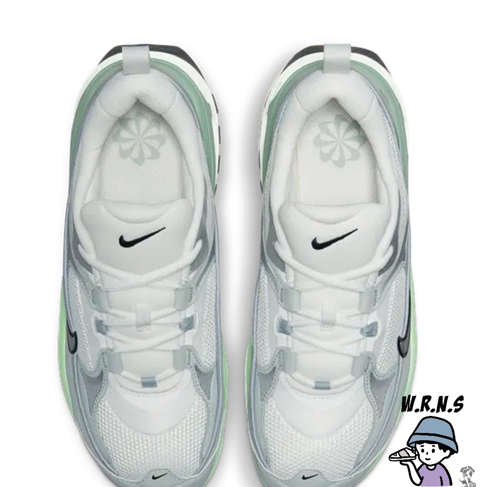 Nike 女鞋 休閒鞋 老爹鞋 Air Max Bliss 氣墊 緩震 灰白綠 DH5128-103-細節圖6