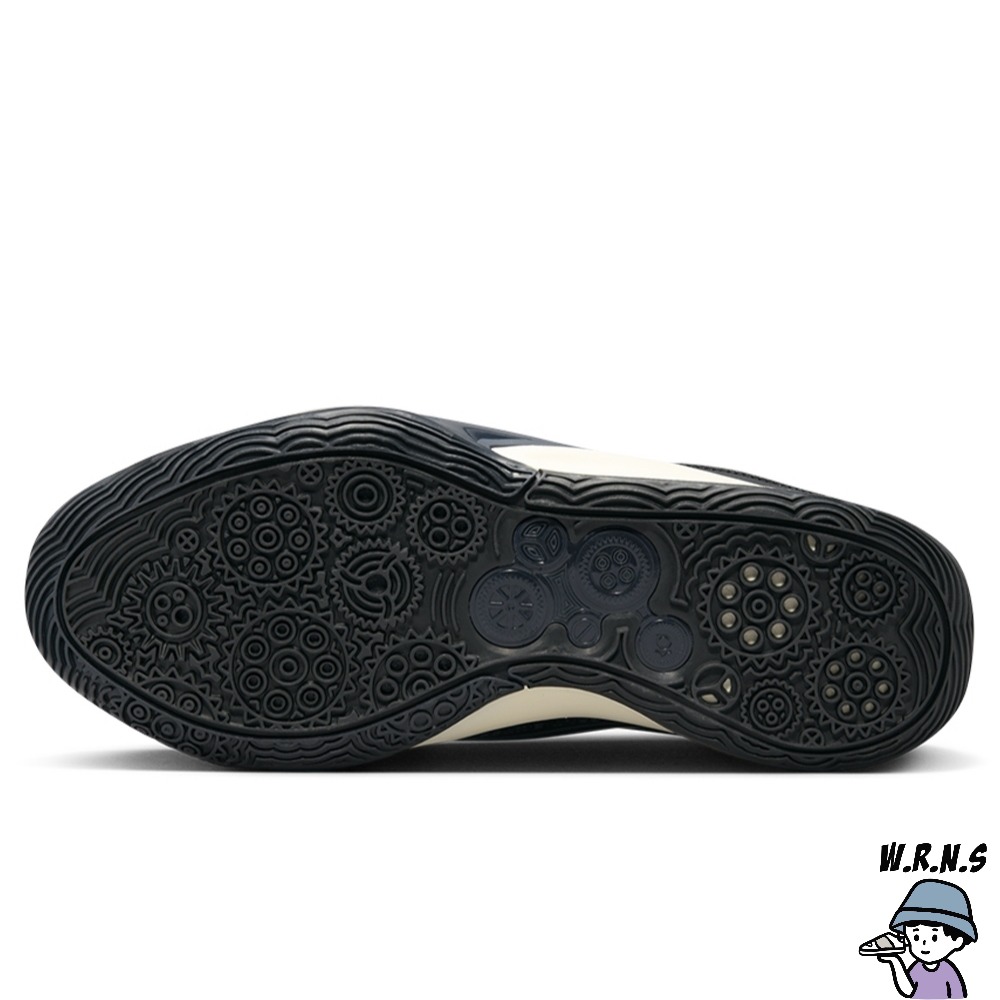 Nike 男鞋 籃球鞋 杜蘭特 KD16 EP Boardroom 黑 DV2916-003-細節圖7