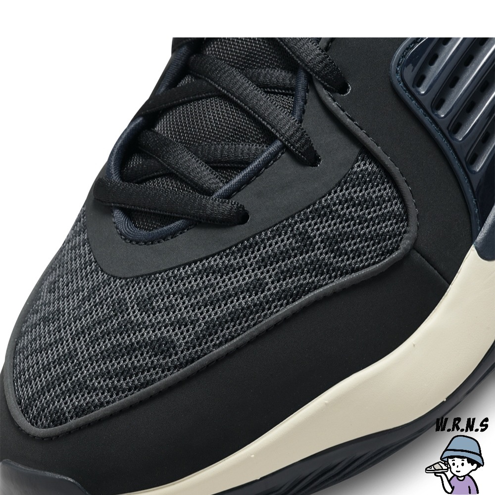 Nike 男鞋 籃球鞋 杜蘭特 KD16 EP Boardroom 黑 DV2916-003-細節圖8