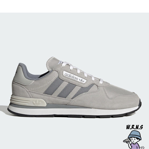 Adidas 男鞋 女鞋 休閒鞋 麂皮 TREZIOD 2.0 灰IE9979