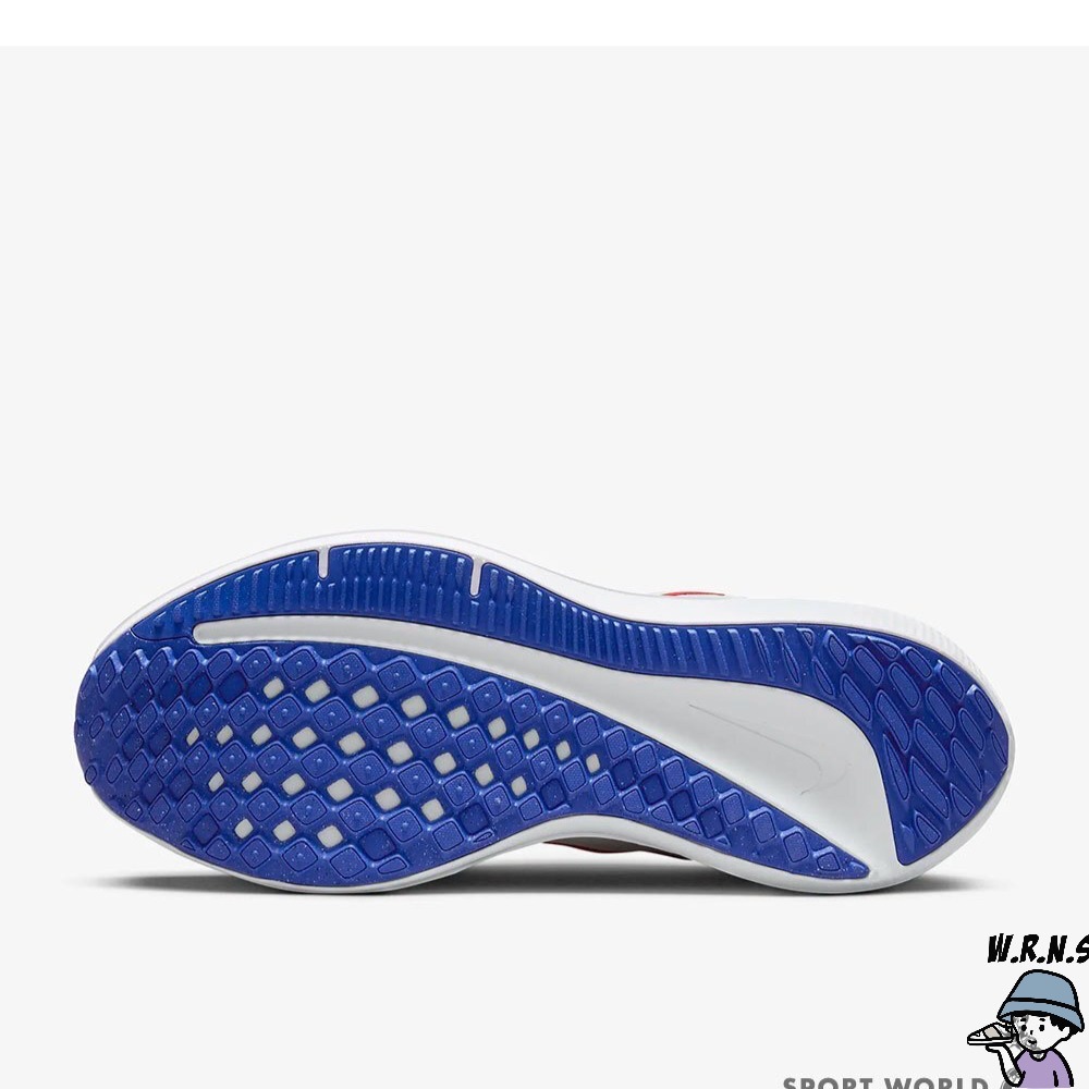 Nike 男鞋 慢跑鞋 WINFLO 10 米白 DV4022-006-細節圖7