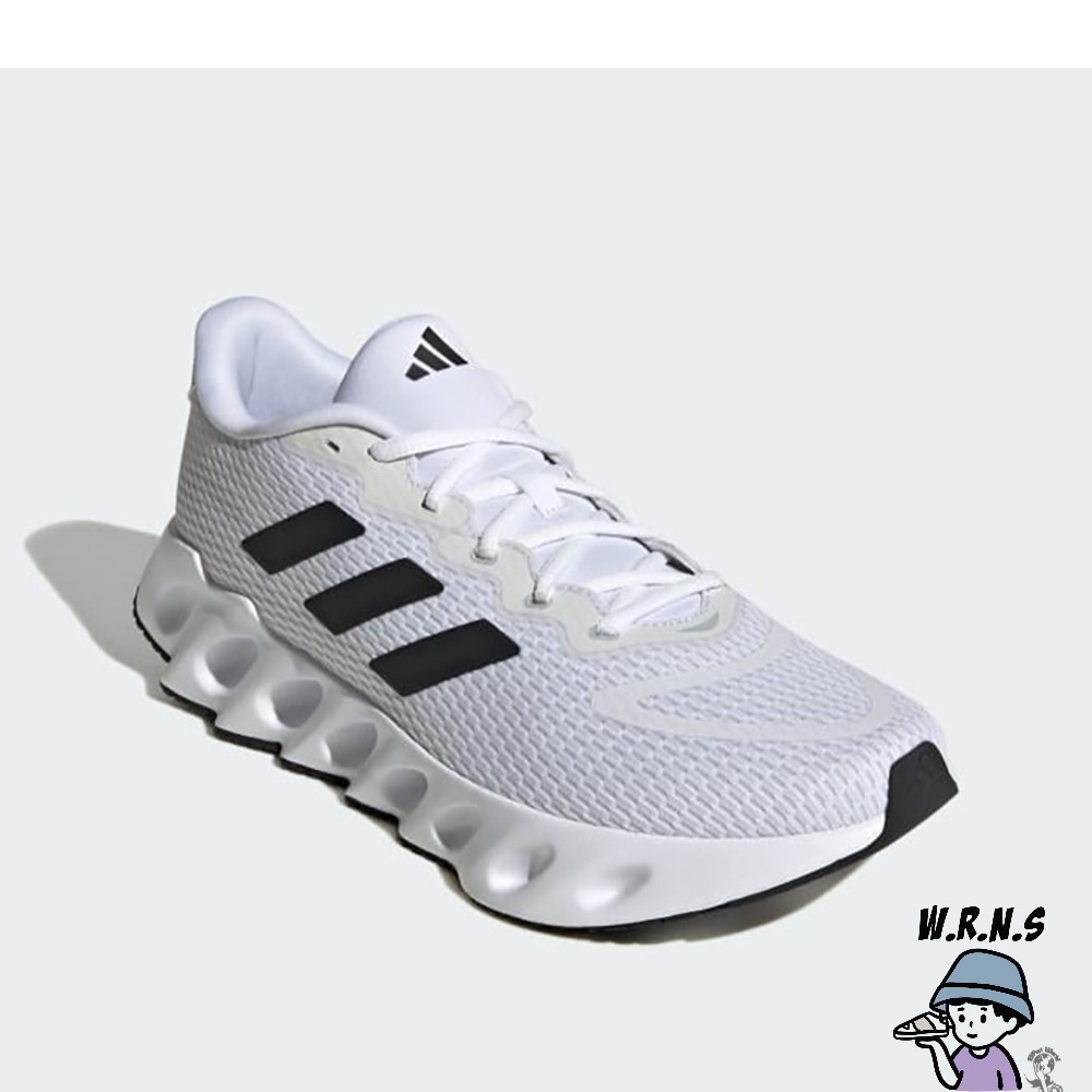 Adidas 男鞋 慢跑鞋 避震 支撐 Switch 白 IF5719-細節圖3