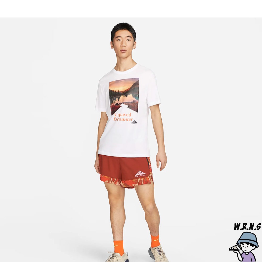 Nike 男 短袖上衣 白FD0121-100-細節圖4