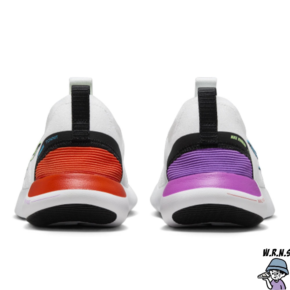 Nike 男鞋 慢跑鞋 輕量 柔軟 FREE RN NEXT NATURE SE 白紅紫FJ1056-100-細節圖5