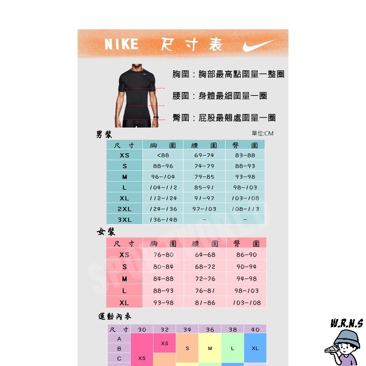 Nike 女裝 短袖 休閒 復古 針織 棉質 橘色 DV1380-817-細節圖5