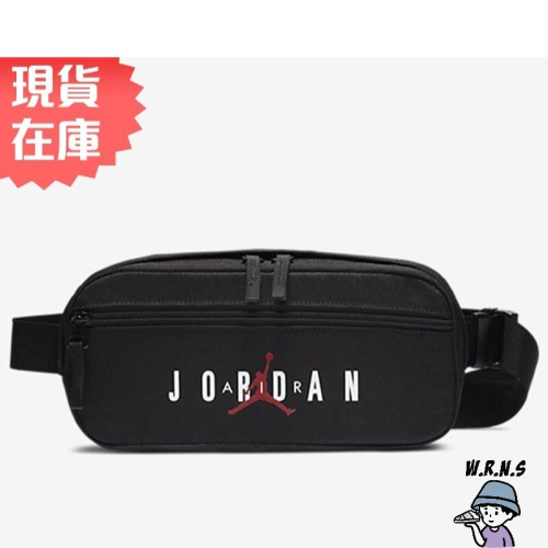 Nike Air Jordan 腰包 黑 9A0201-023