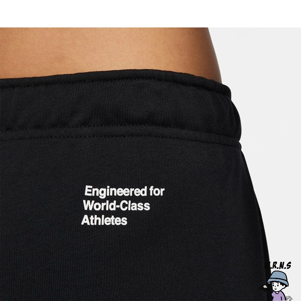 Nike 男裝 長褲 縮口 排汗 錐形 健身 黑 FB8578-010-細節圖6