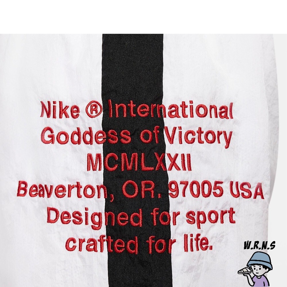 Nike 男裝 短褲 慢跑 休閒 透氣 網眼內裡 口袋 白CJ4905-100-細節圖8