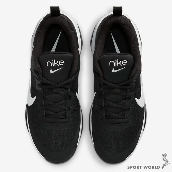 Nike 女鞋 訓練鞋 健身 Zoom Bella 6 氣墊 黑【W.R.N.S】DR5720-001-細節圖5