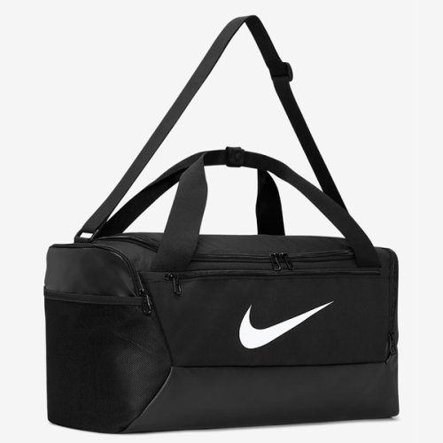 Nike 旅行袋 手提包 健身 隔層 黑【W.R.N.S】DM3976-010