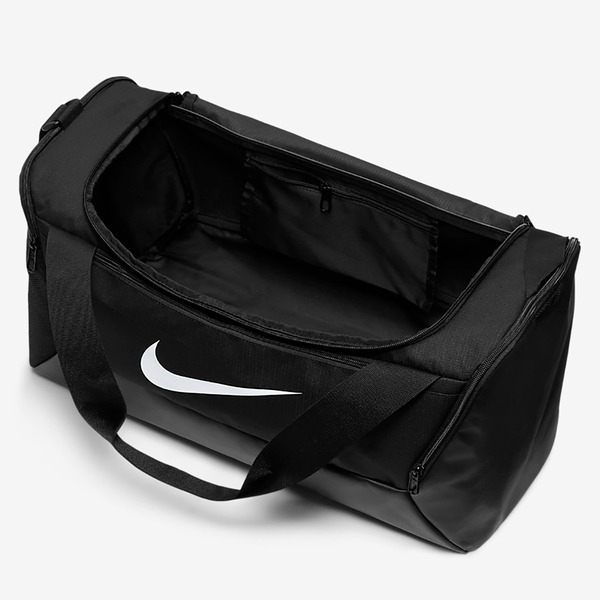 Nike 旅行袋 手提包 健身 隔層 黑【W.R.N.S】DM3976-010-細節圖4