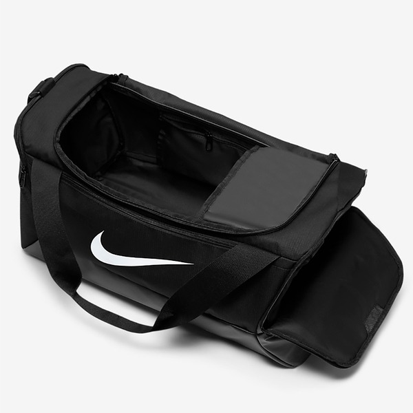 Nike 旅行袋 手提包 健身 隔層 黑【W.R.N.S】DM3976-010-細節圖5