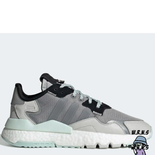 nite jogger triple grey