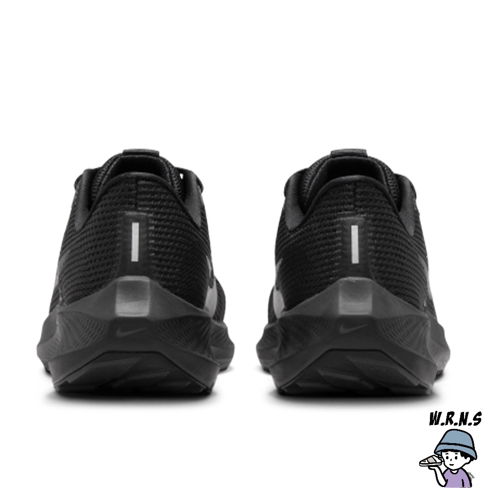 Nike 男鞋 女鞋 慢跑鞋 PEGASUS 40 全黑 DV3854-003-細節圖5