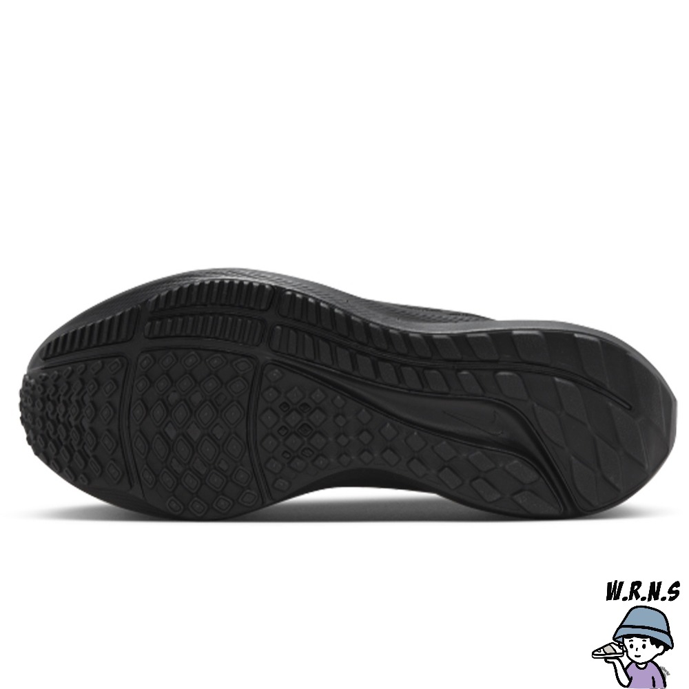 Nike 男鞋 女鞋 慢跑鞋 PEGASUS 40 全黑 DV3854-003-細節圖7