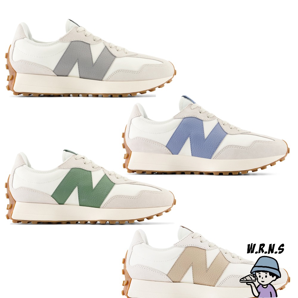 New Balance 327 男鞋 女鞋 休閒鞋U327LT/U327LU/U327LX/U327LZ-細節圖2