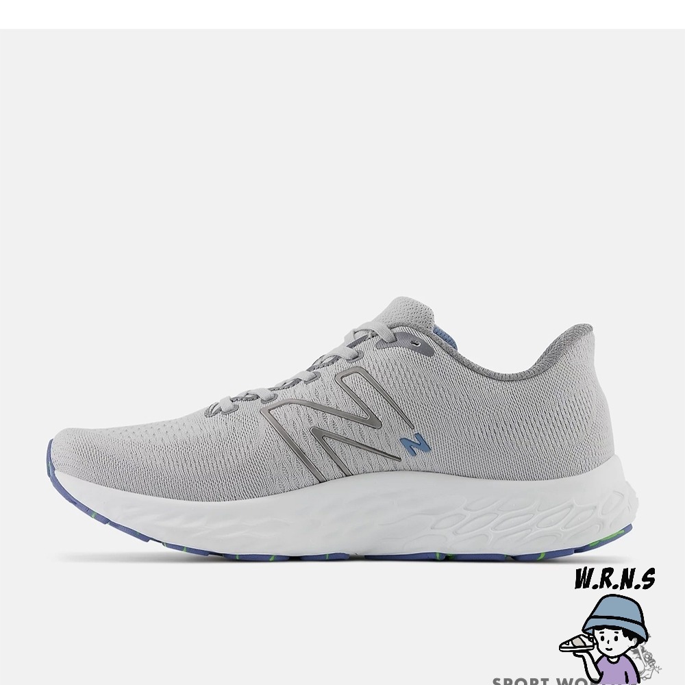 New Balance Fresh Foam X EVOZ v3 男鞋 慢跑鞋 灰 MEVOZCY3-2E-細節圖3