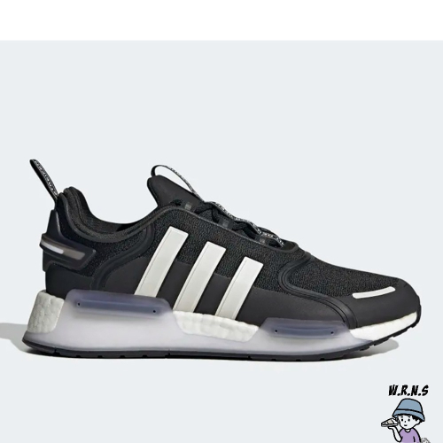Adidas 男 慢跑鞋 NMD_V3 黑 白 HP9833
