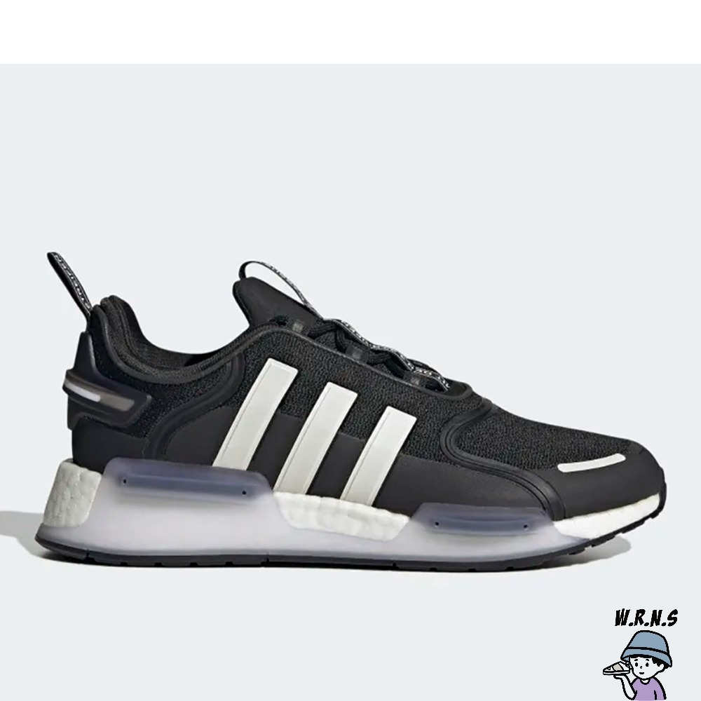 Adidas 男 慢跑鞋 NMD_V3 黑 白 HP9833-細節圖2