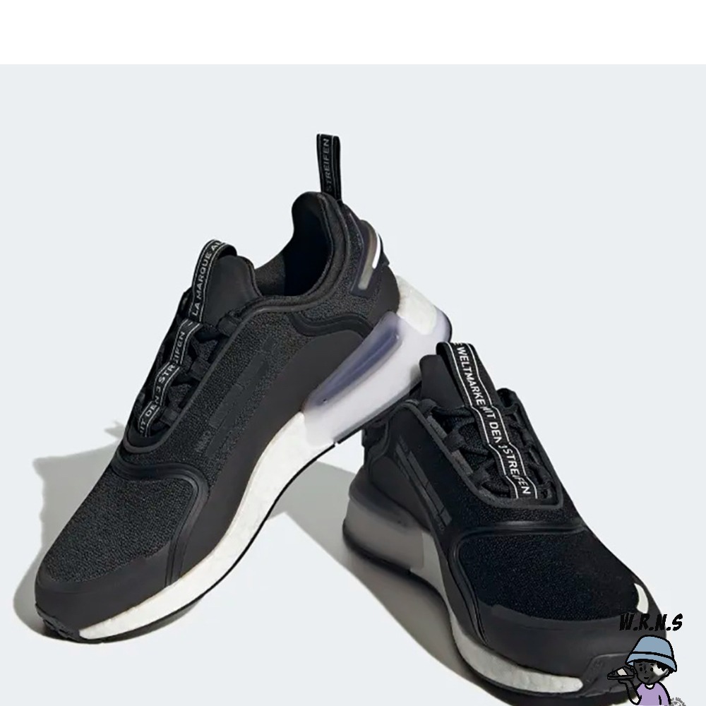 Adidas 男 慢跑鞋 NMD_V3 黑 白 HP9833-細節圖6