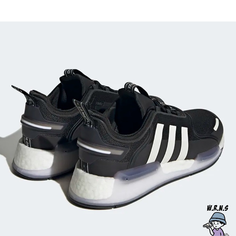 Adidas 男 慢跑鞋 NMD_V3 黑 白 HP9833-細節圖7