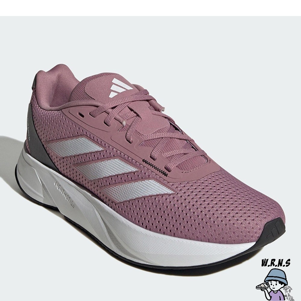 Adidas 女鞋 慢跑鞋 避震 DURAMO SL 粉IF7881-細節圖3