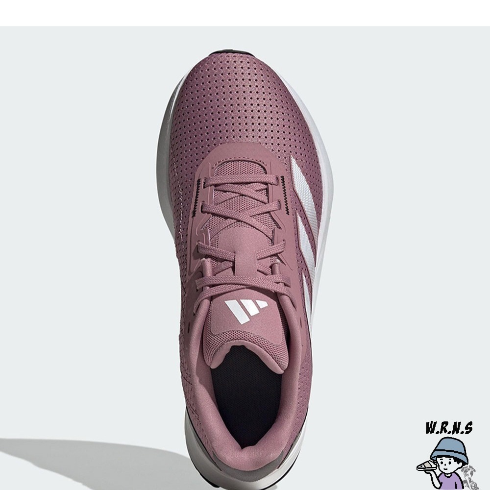 Adidas 女鞋 慢跑鞋 避震 DURAMO SL 粉IF7881-細節圖5