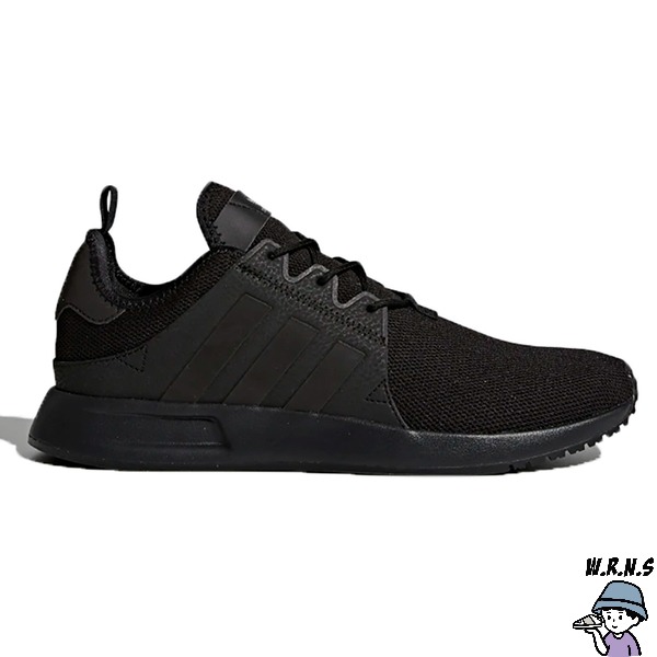 Adidas 男鞋 女鞋 休閒鞋 X_PLR 全黑【W.R.N.S】BY9260-細節圖2