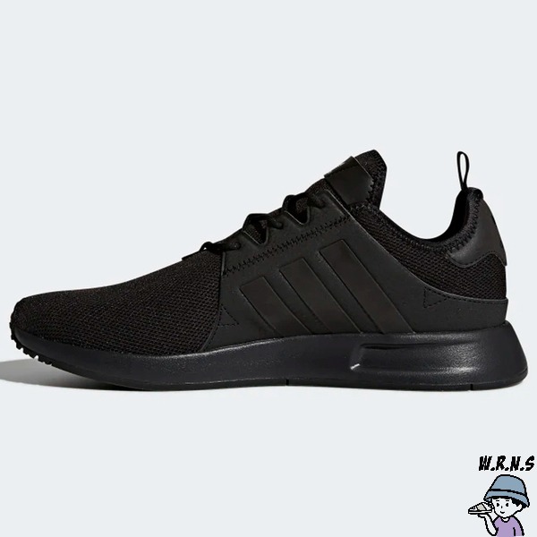 Adidas 男鞋 女鞋 休閒鞋 X_PLR 全黑【W.R.N.S】BY9260-細節圖3