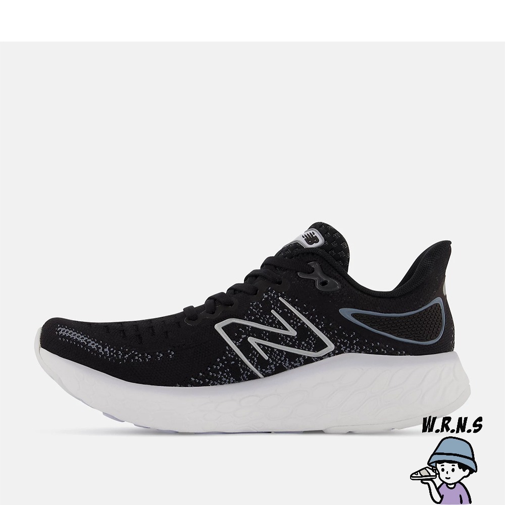 New Balance 1080 D 女鞋 休閒鞋 慢跑鞋 黑 W1080B12-細節圖3