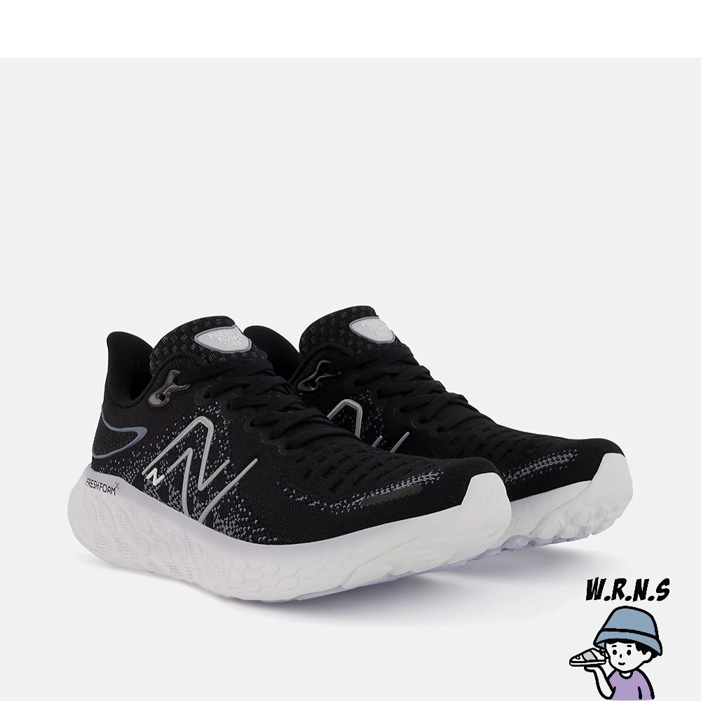 New Balance 1080 D 女鞋 休閒鞋 慢跑鞋 黑 W1080B12-細節圖4