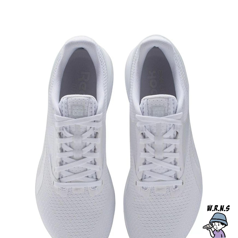 Reebok 男鞋 女鞋 訓練鞋 健身 重訓 耐磨 Nano X3 白100033777-細節圖5
