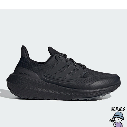 Adidas 男鞋 慢跑鞋 緩震 ULTRABOOST 22 COLD.RDY 2.0 黑綠 HP6414
